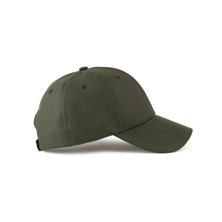 Бейзболна шапка Vinga Baltimore, 6-панелна, тъмнозелена