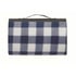 More Than Gifts Picnic blanket Caly, 120 x 150 cm, blue