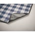 More Than Gifts Picnic blanket Caly, 120 x 150 cm, blue