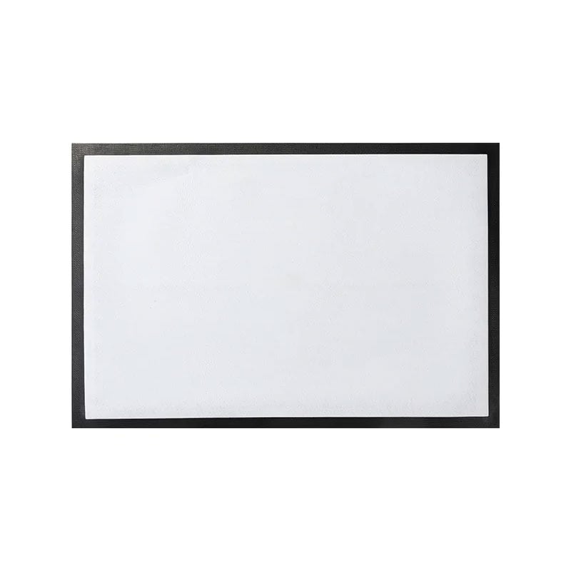 BESTSUB Door Mat with Rubber Back, 50 x 70 cm