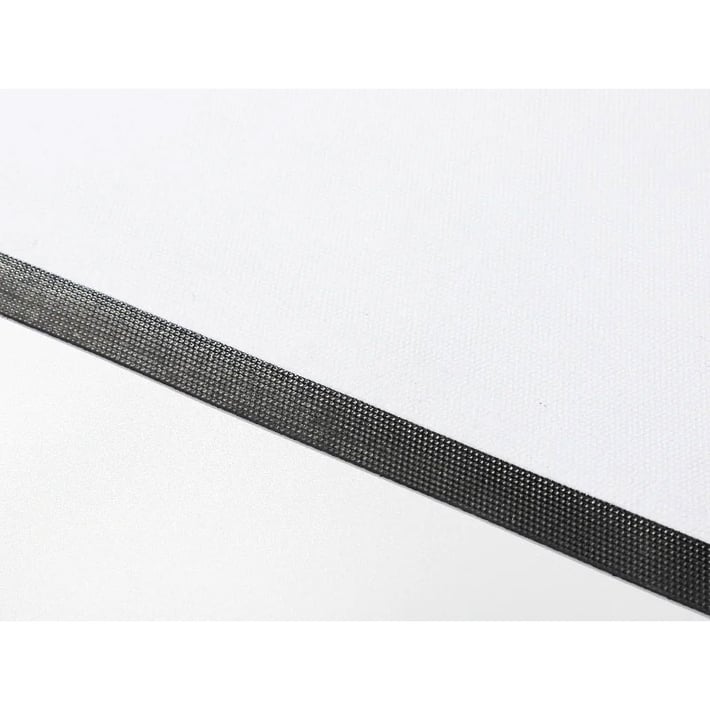 BESTSUB Изтривалка за врата, с гумен гръб, 50 х 70 cm