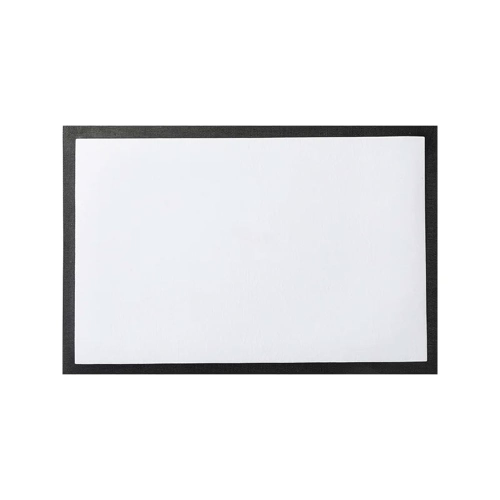 BESTSUB Изтривалка за врата, с гумен гръб, 60 х 40 cm