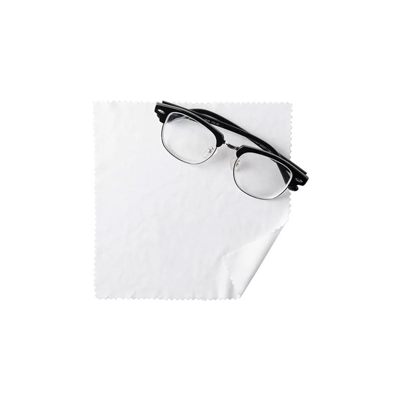 BESTSUB Eyeglass Cleaning Cloth, 17.8 x 17.8 cm
