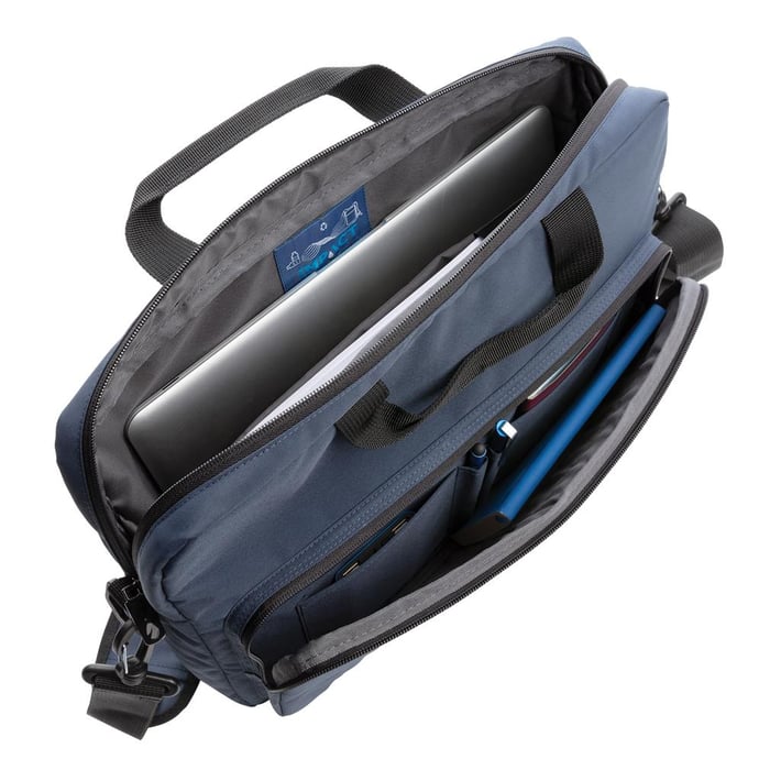 XD Laptop bag, 15.6'', dark blue