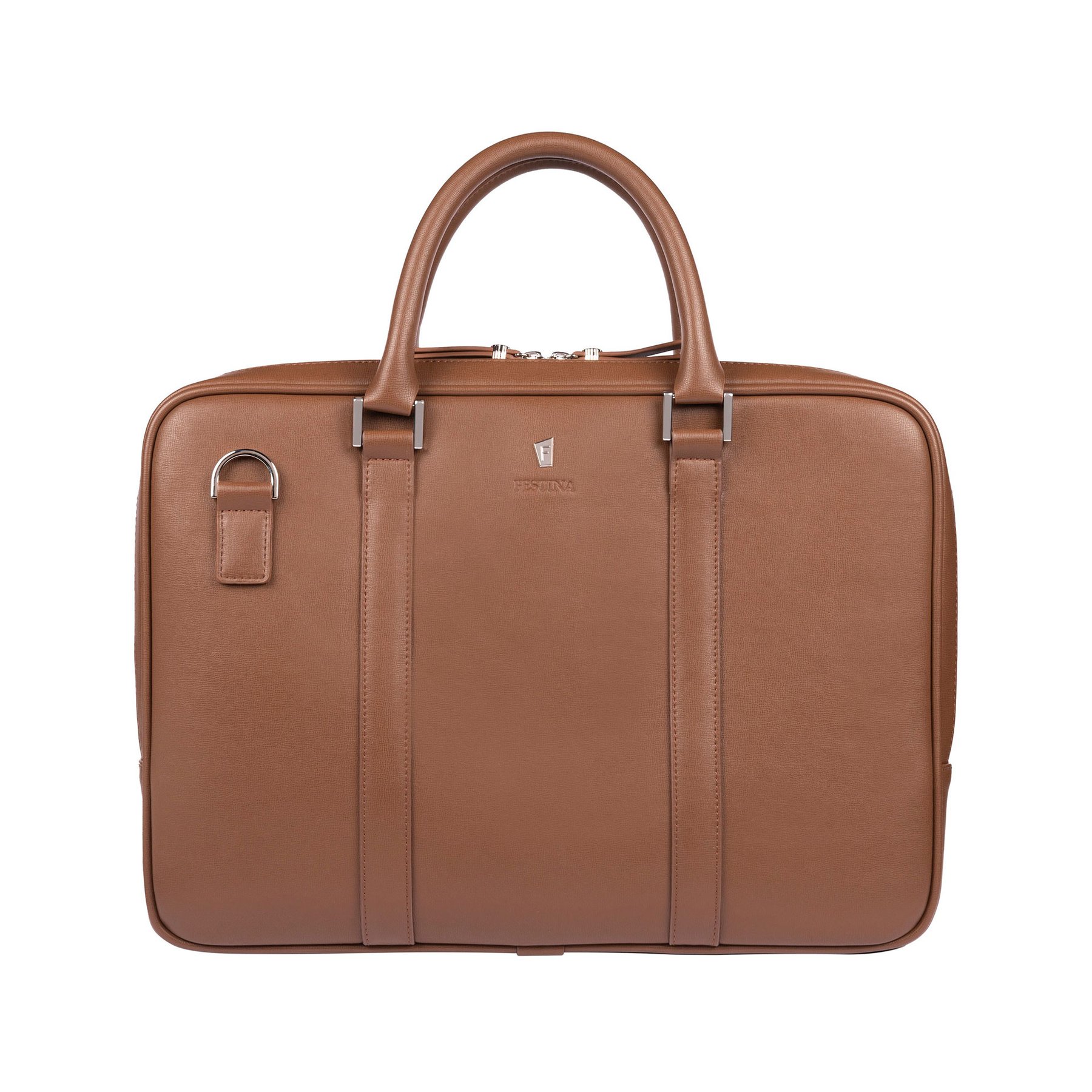Festina Laptop bag Classicals, caramel