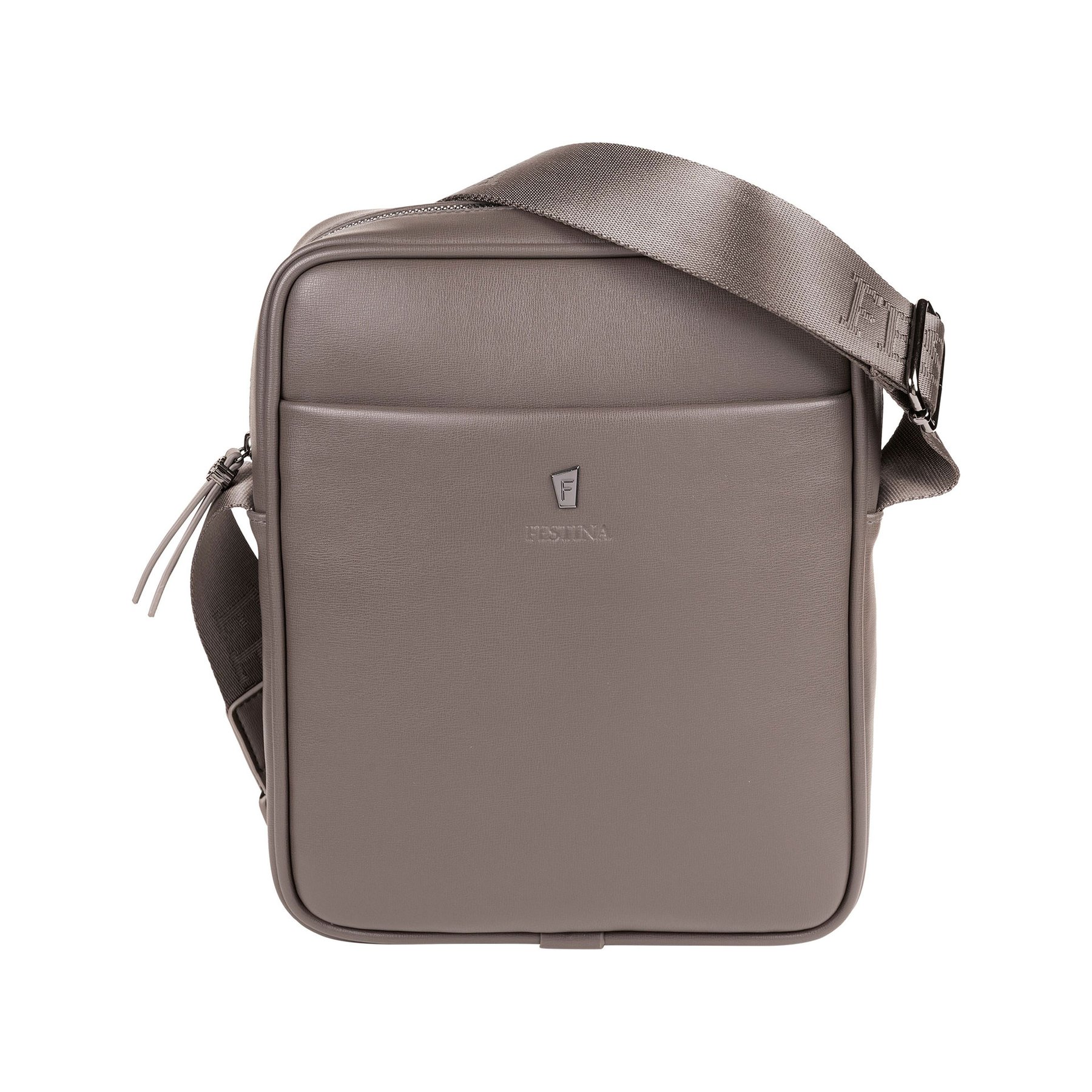 Festina Shoulder bag Classicals, men’s, gray