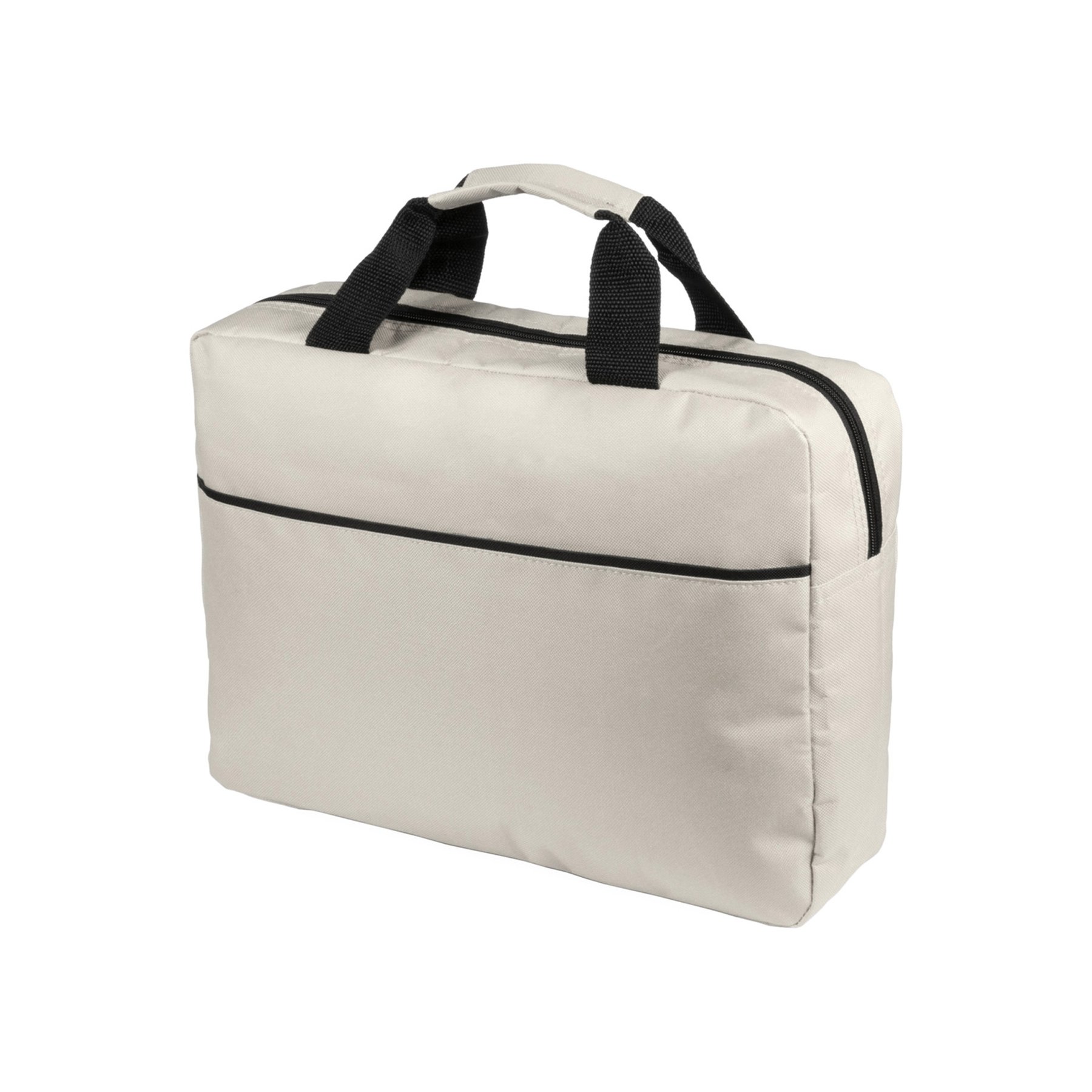 Cool Document bag Hirkop, 38 x 29.5 x 9 cm, beige