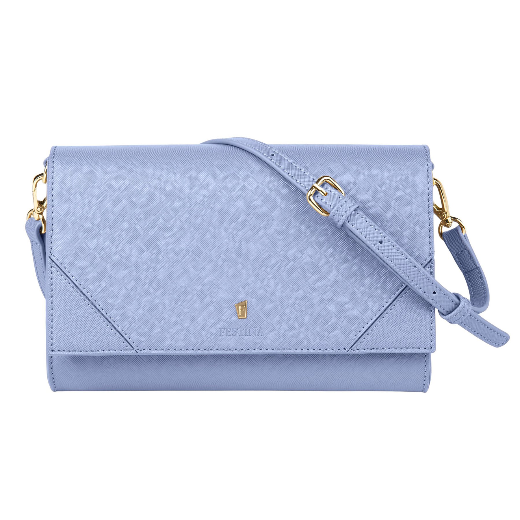 Festina Women’s bag Mademoiselle II, light blue