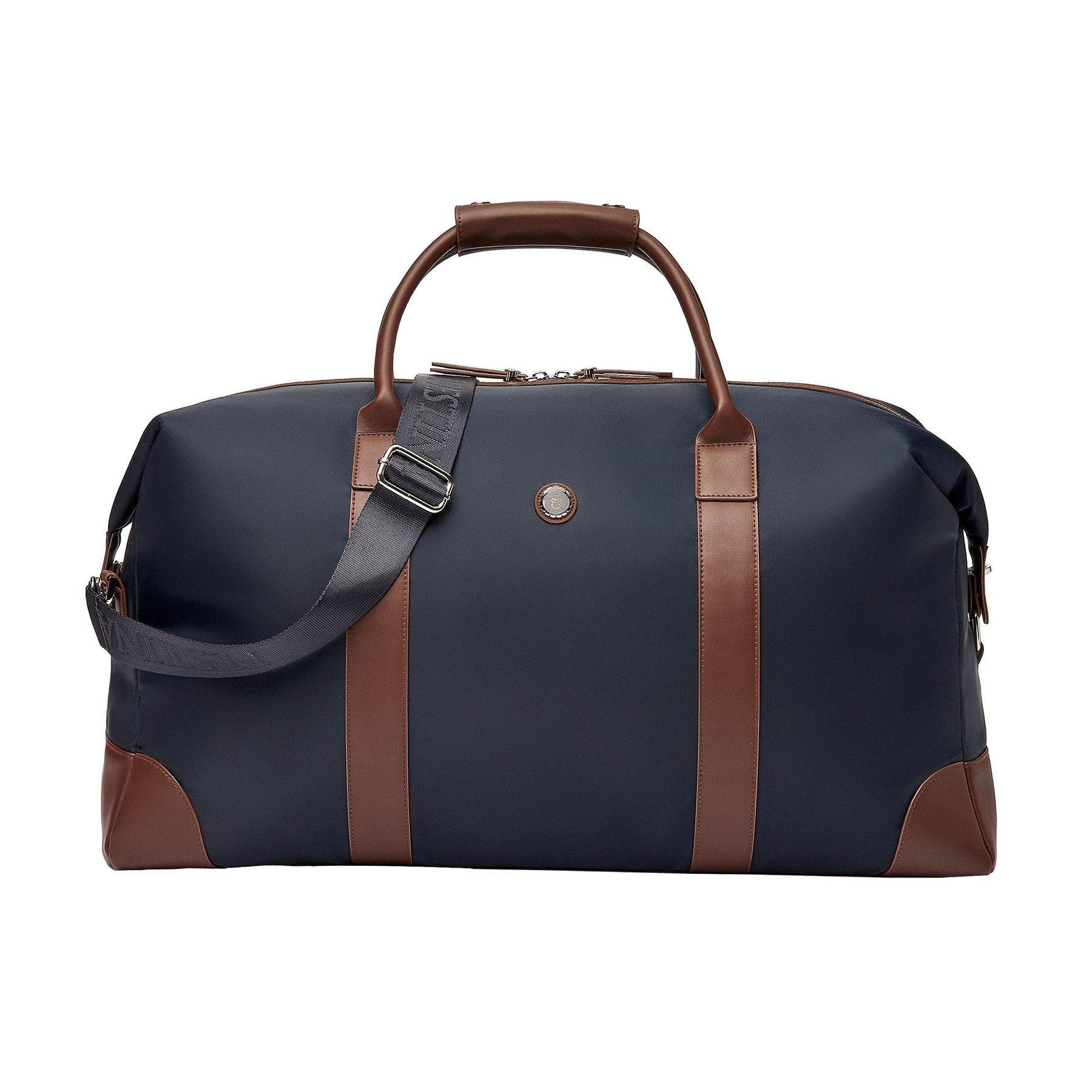Festina Travel bag Button, blue-brown