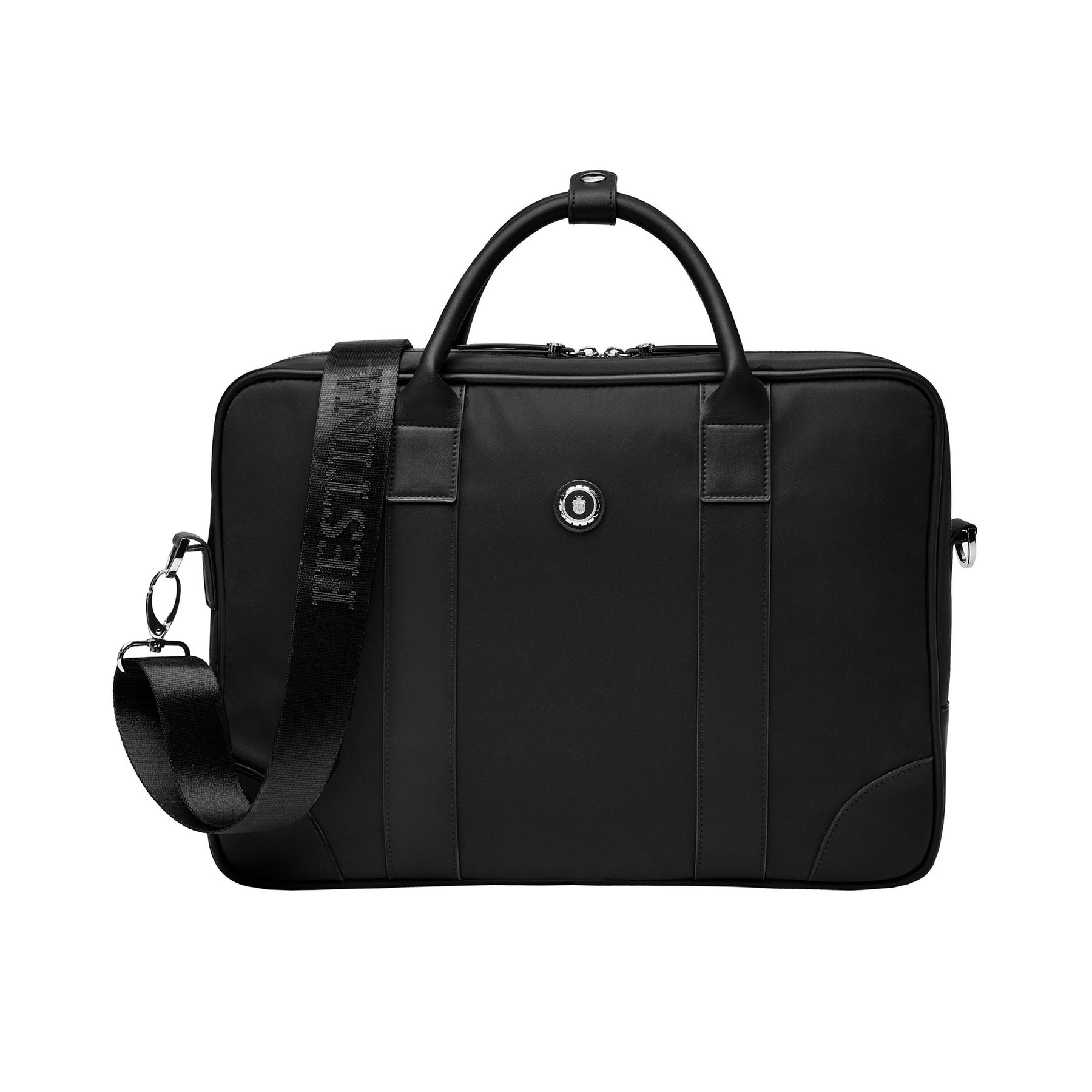 Festina Document bag Button, black