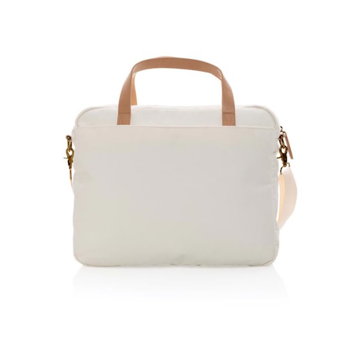 XD Чанта за лаптоп Impact Aware, бяла