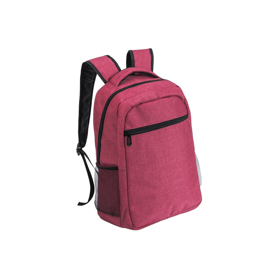 Cool Laptop Backpack Walker, 15.6'', polyester, red