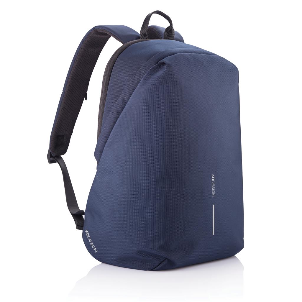 XD Laptop backpack Bobby Soft, 15.6", dark blue