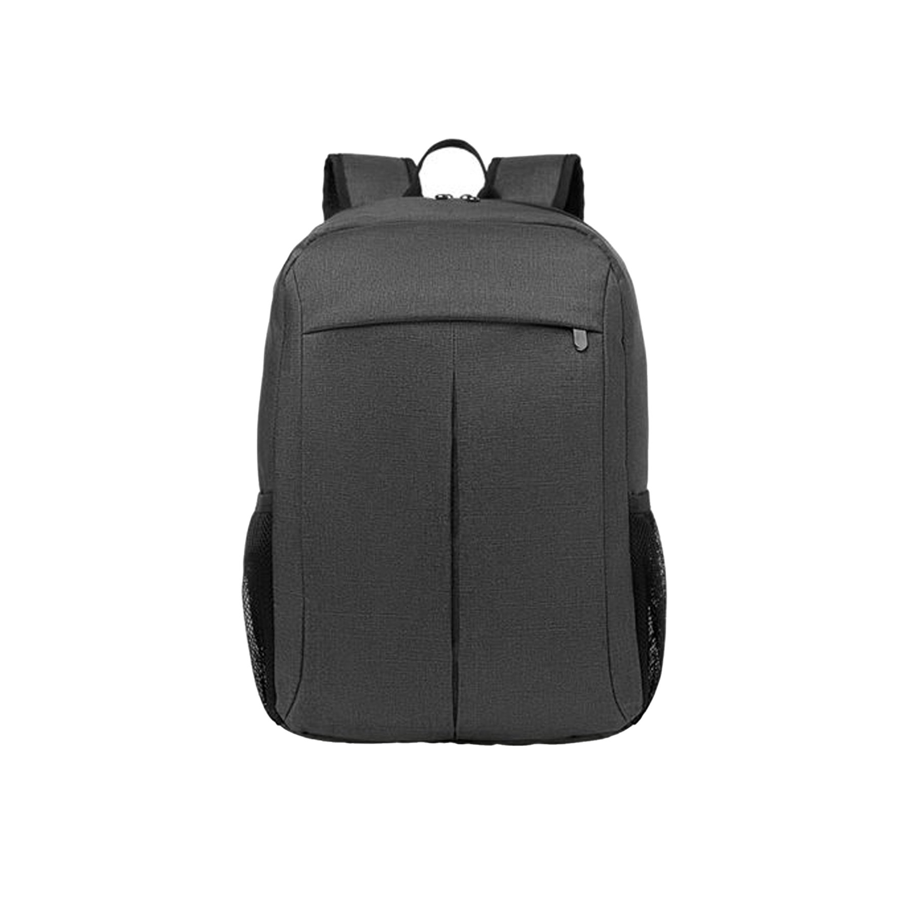 More Than Gifts Laptop backpack Stockholm, 15'', polyester, grey