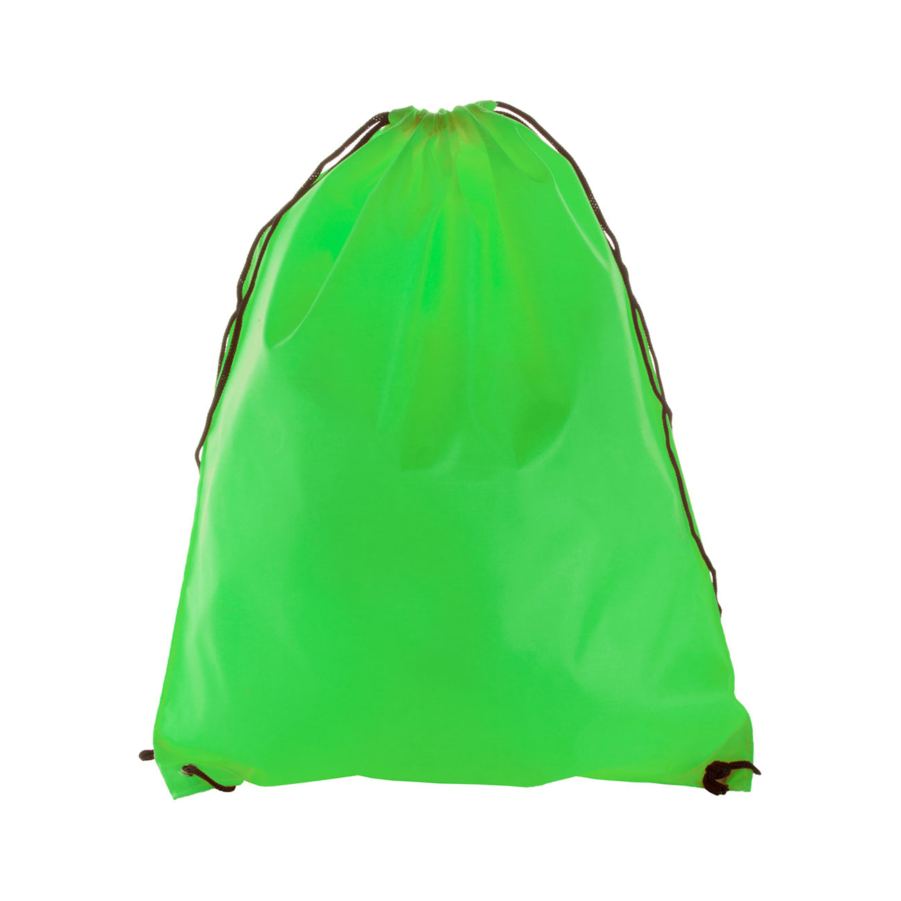Cool Drawstring backpack Spook, polyester, light green