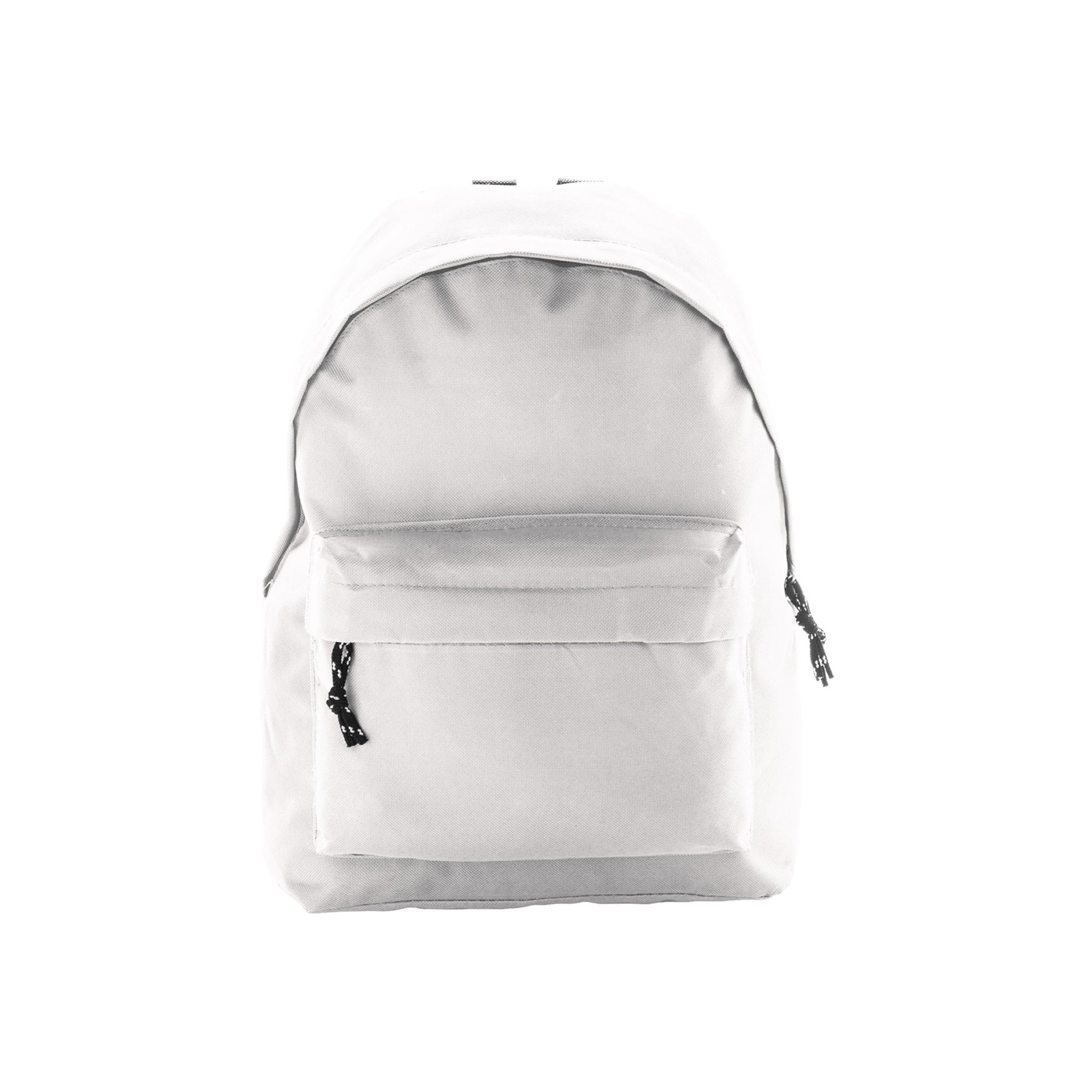 Cool Backpack Discovery, polyester, 28 x 38 x 12 cm, white