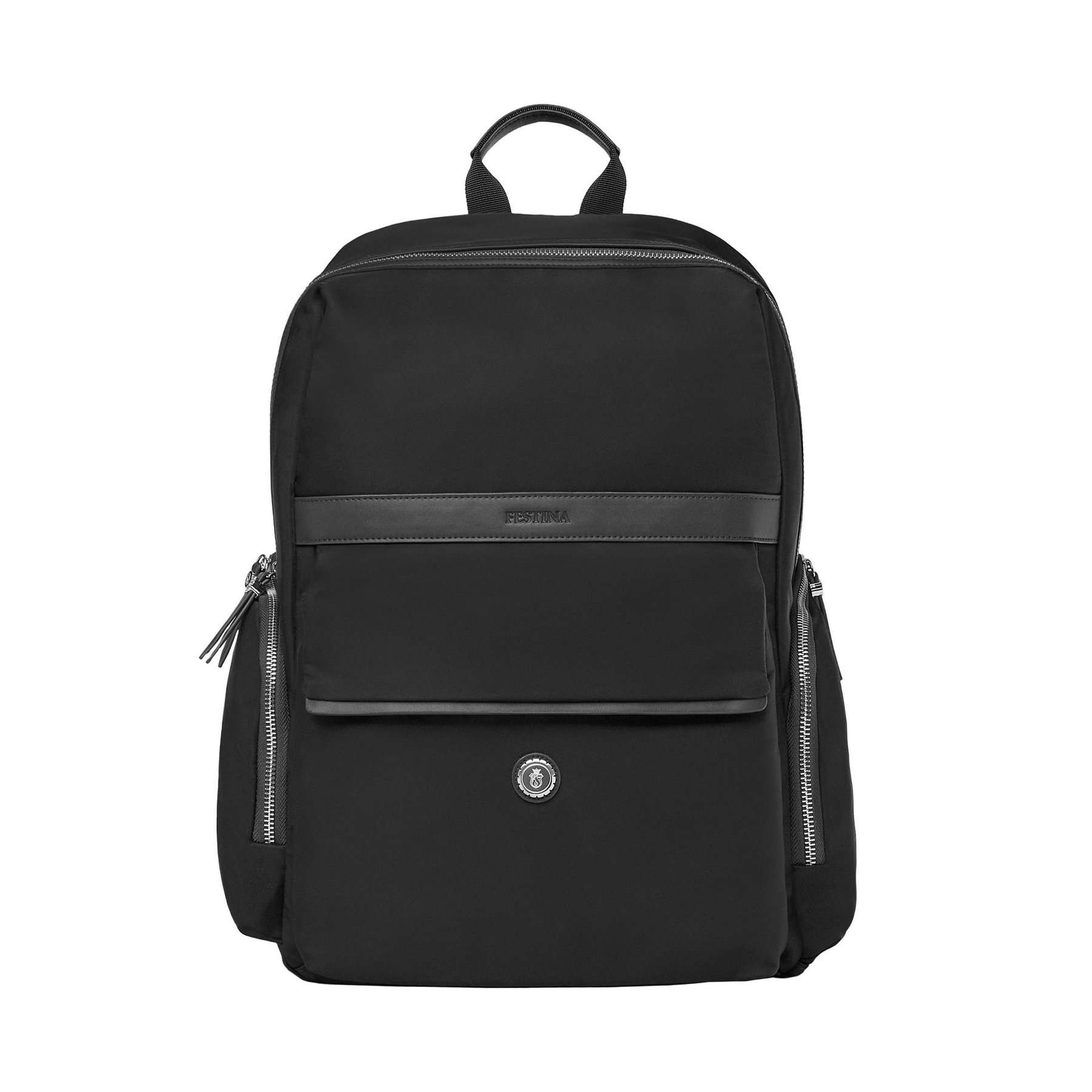 Festina Backpack Button, black