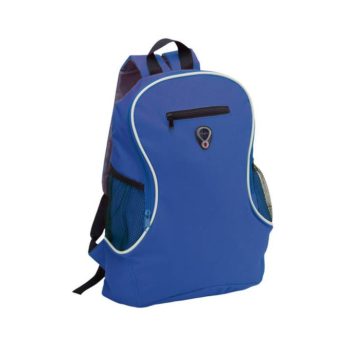 Cool Backpack Saturn, 600D polyester, blue