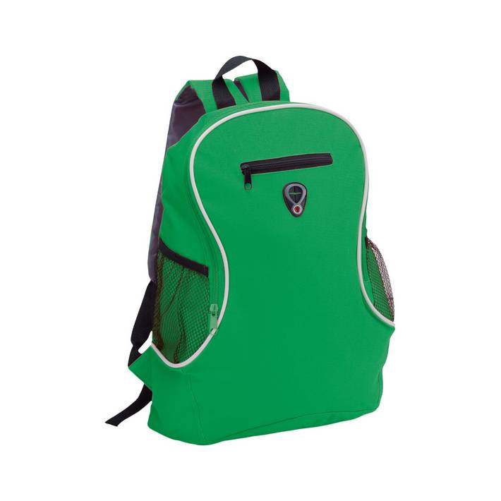 Notebook Piccolo, with elastic, 9 x 14 cm, 80 sheets, green