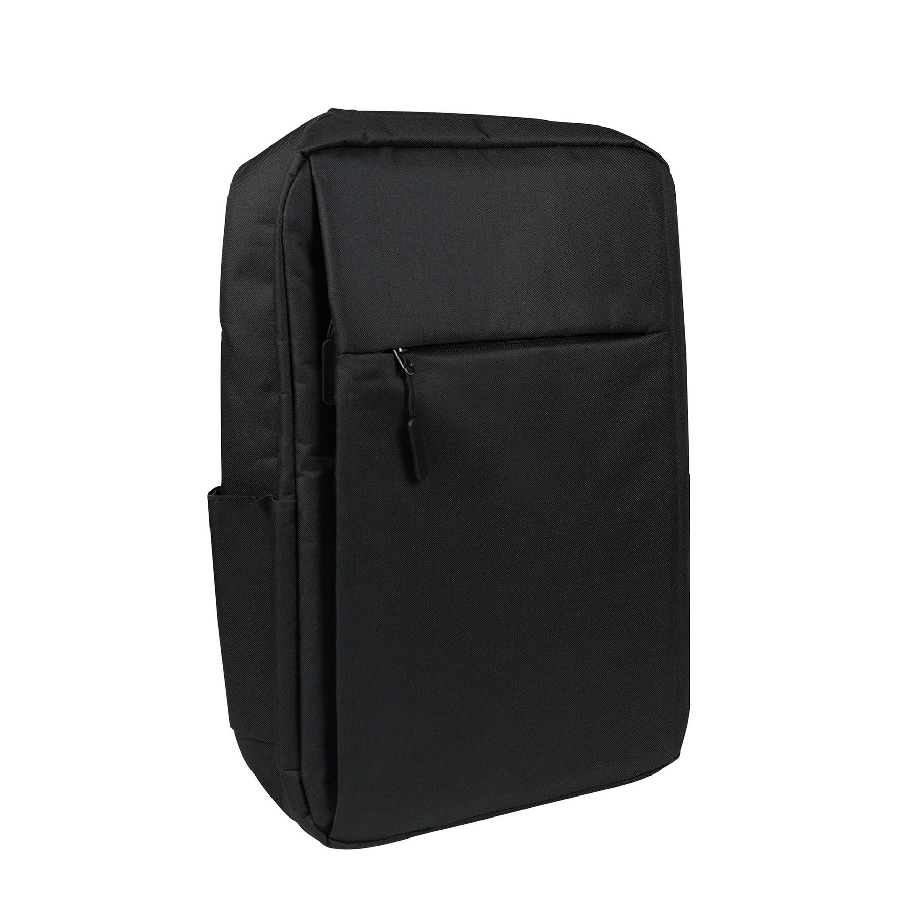 Matrix Laptop backpack, 15.6'', 40 x 30 x 12 cm, polyester, black