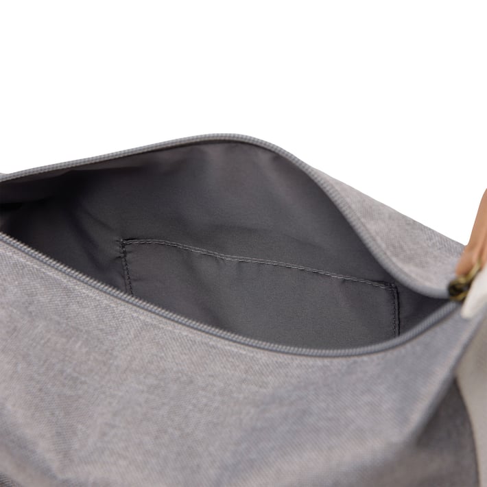 VINGA SORTINO RCS TOILETRY BAG GRAY