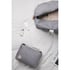 VINGA SORTINO RCS TOILETRY BAG GRAY