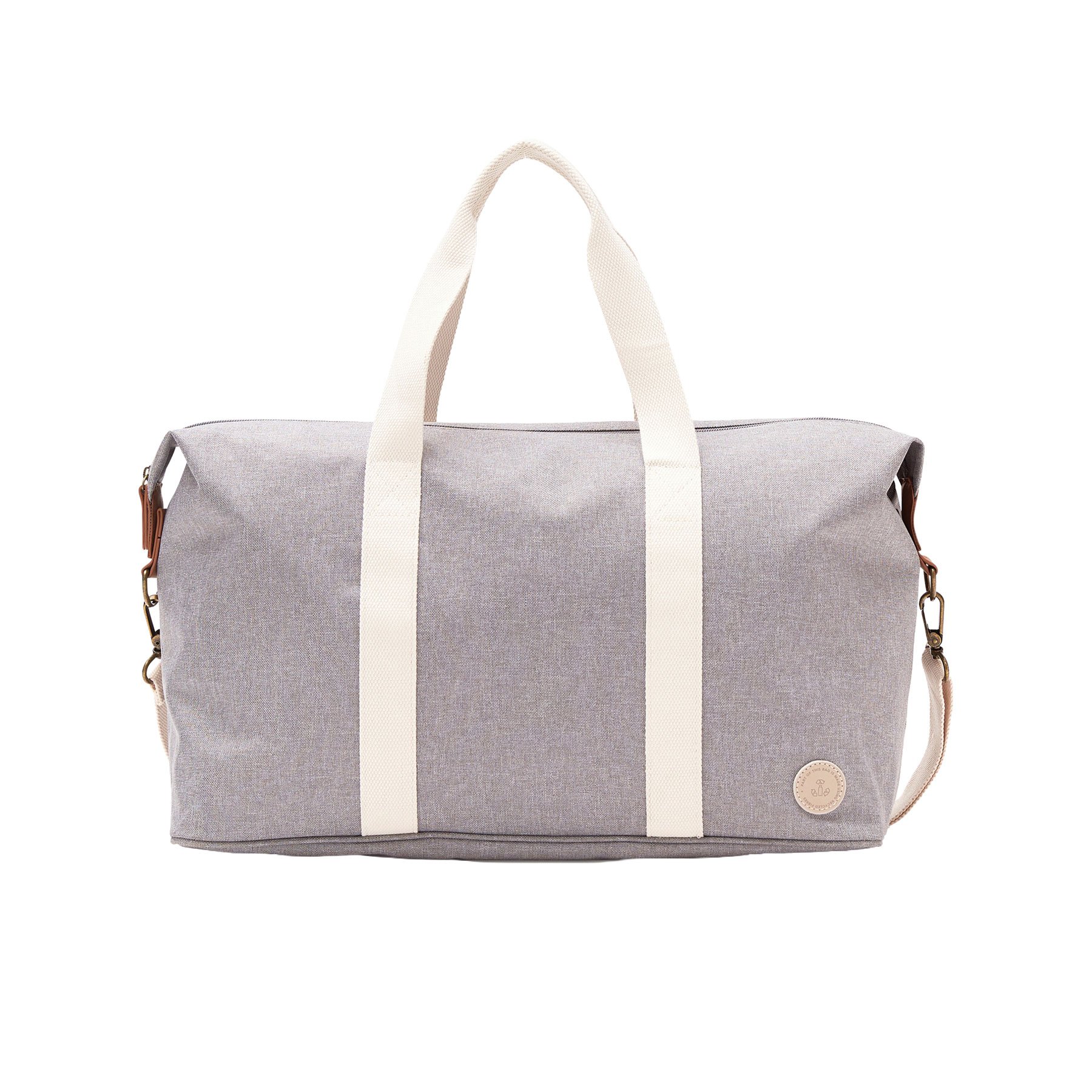 XD Weekend bag Vinga Sortino, RCS, grey
