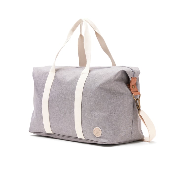 VINGA SORTINO RCS WEEKEND BAG GRAY