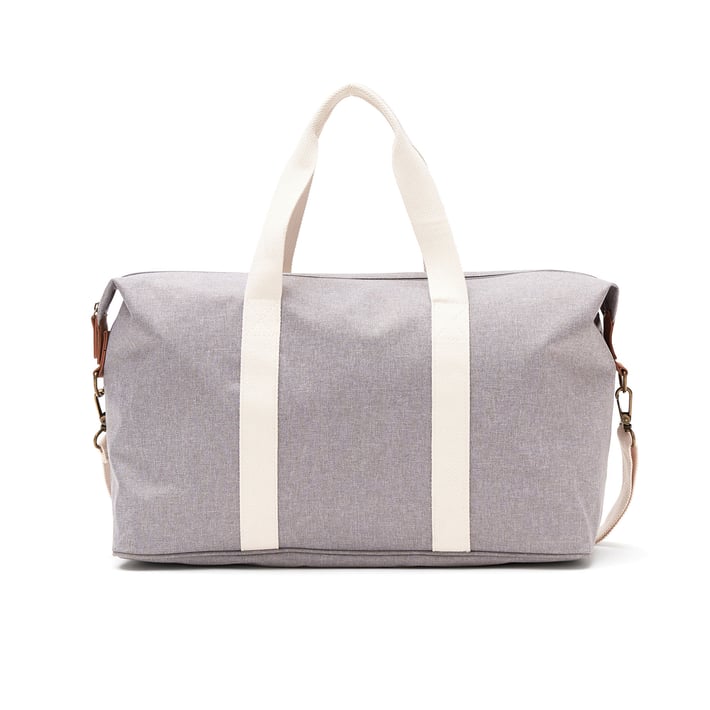VINGA SORTINO RCS WEEKEND BAG GRAY