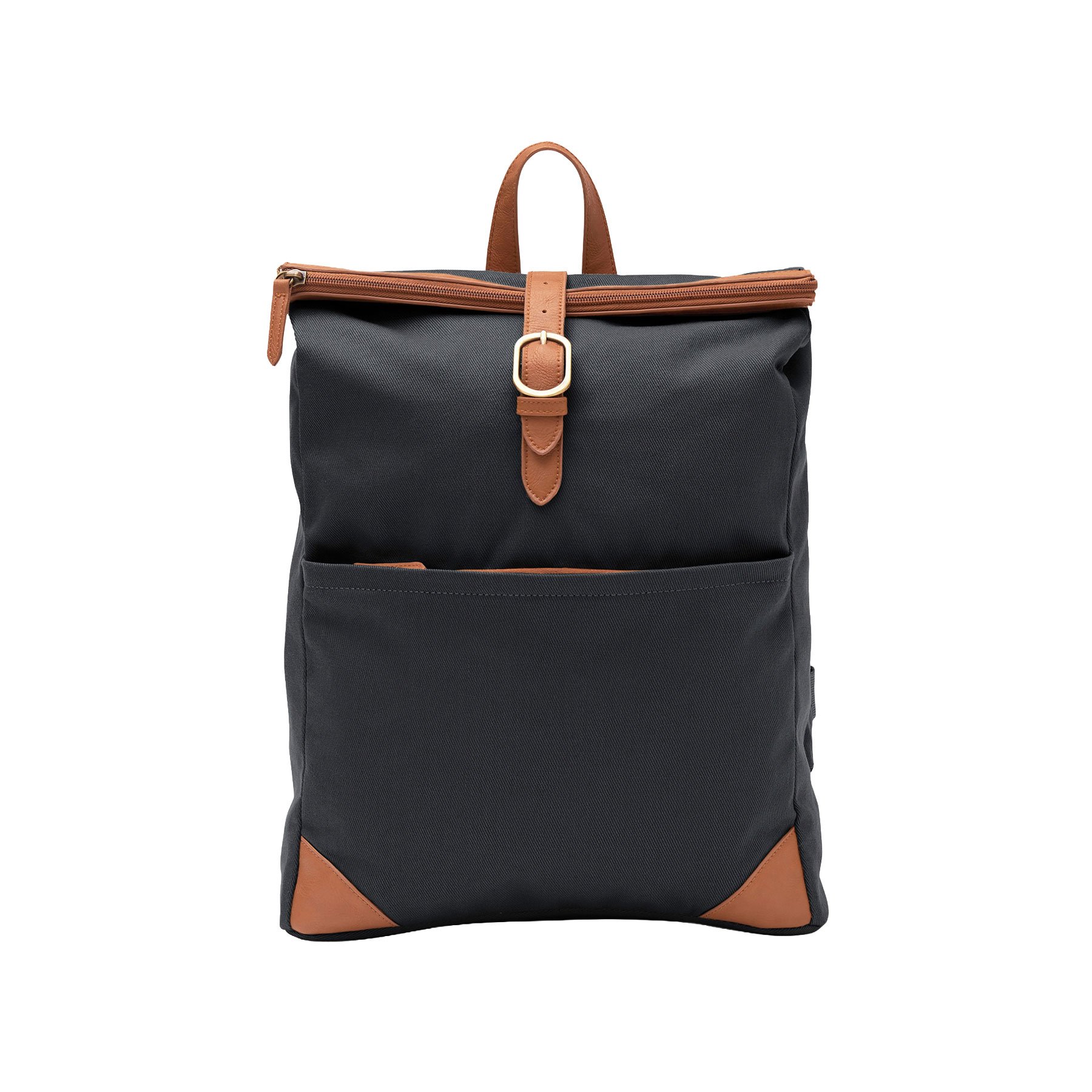Backpack Vinga Sloane, recycled polyester, 13 L, grey