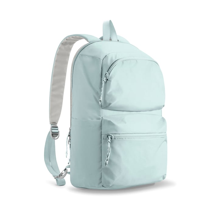 XD Backpack Design Switch, reversible, 16'', 22 L, mint and grey