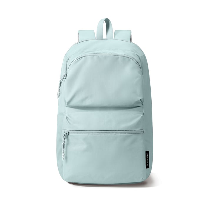 XD Backpack Design Switch, reversible, 16'', 22 L, mint and grey