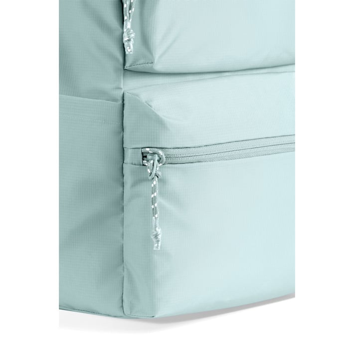 XD Backpack Design Switch, reversible, 16'', 22 L, mint and grey