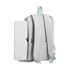 XD Backpack Design Switch, reversible, 16'', 22 L, mint and grey