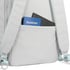 XD Backpack Design Switch, reversible, 16'', 22 L, mint and grey