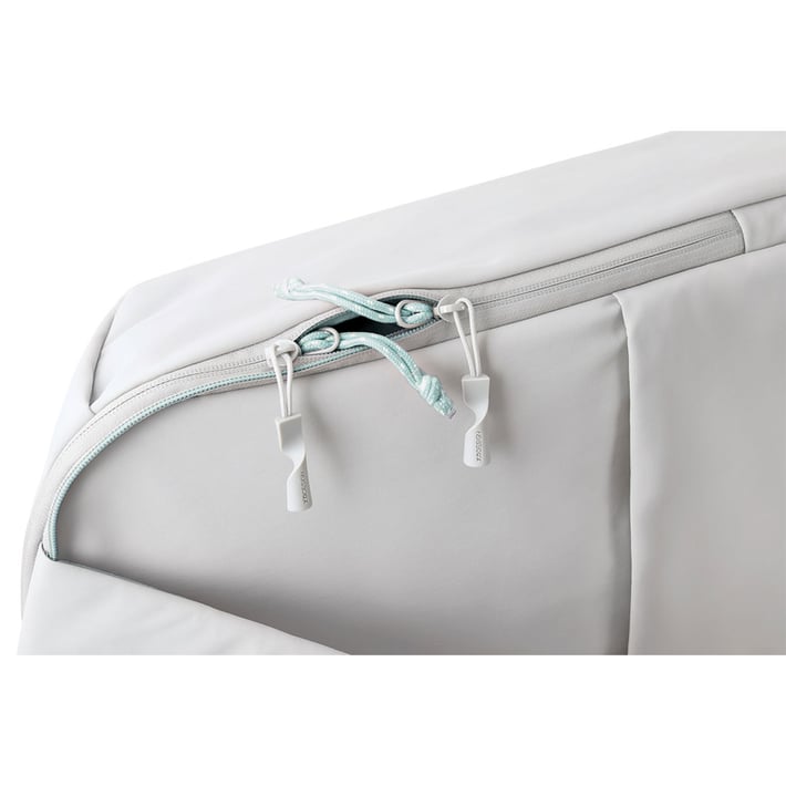 XD Backpack Design Switch, reversible, 16'', 22 L, mint and grey