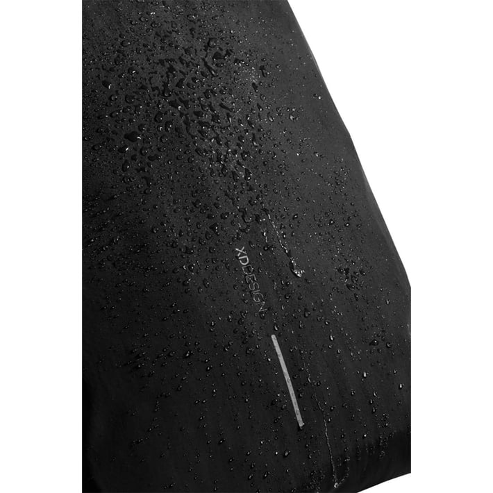 XD Backpack Design Switch, reversible, 16'', 22 L, beige and black