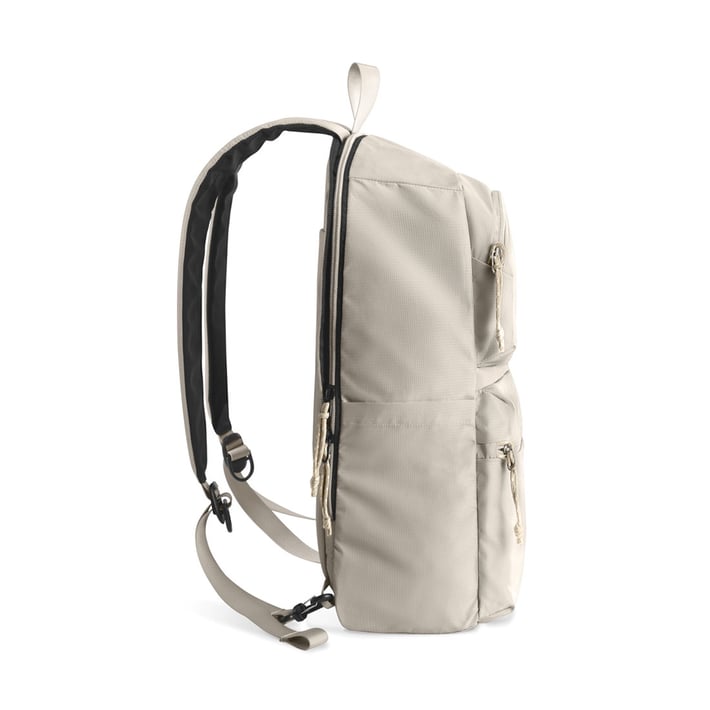XD Backpack Design Switch, reversible, 16'', 22 L, beige and black