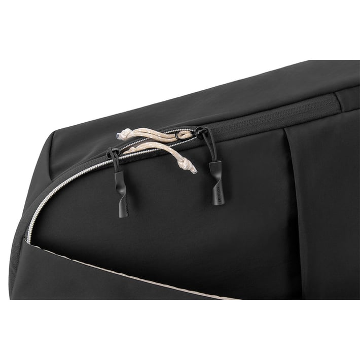 XD Backpack Design Switch, reversible, 16'', 22 L, beige and black