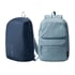 XD Backpack Design Switch, reversible, 16'', 22 L, light blue and dark blue