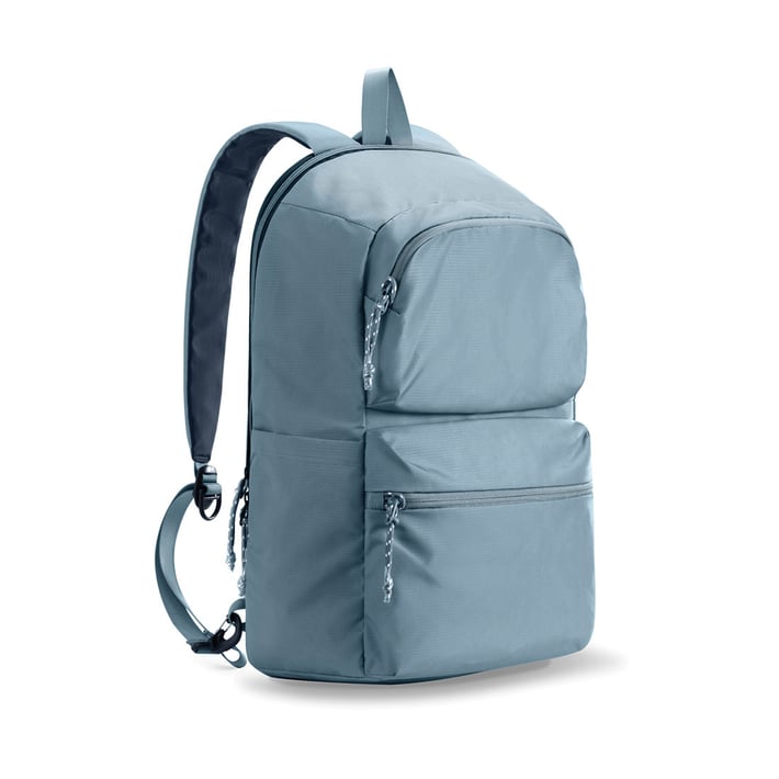 XD Backpack Design Switch, reversible, 16'', 22 L, light blue and dark blue