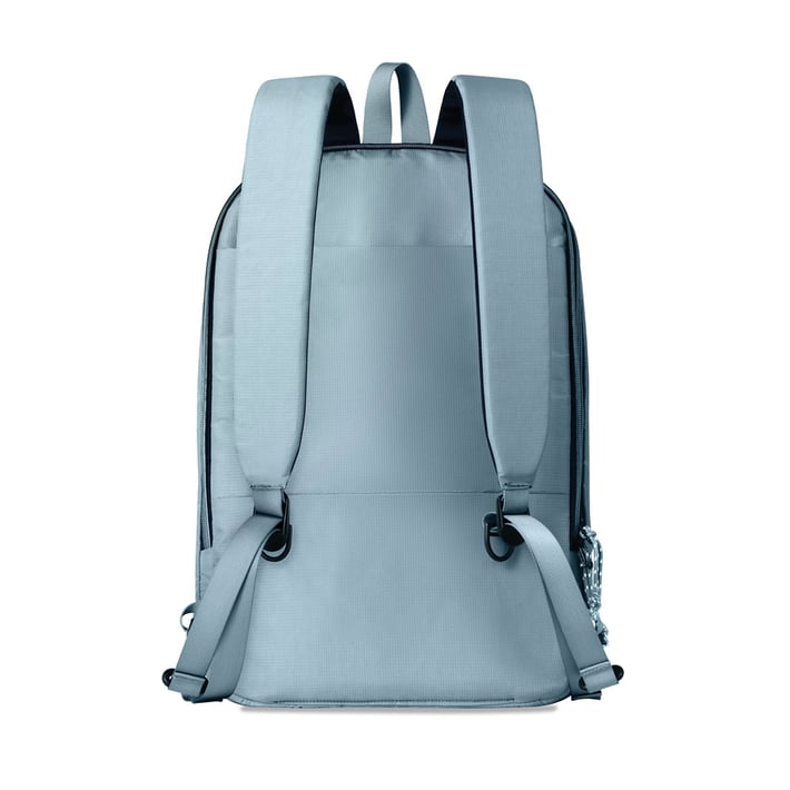 XD Backpack Design Switch, reversible, 16'', 22 L, light blue and dark blue