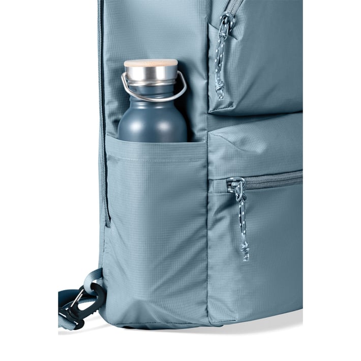 XD Backpack Design Switch, reversible, 16'', 22 L, light blue and dark blue