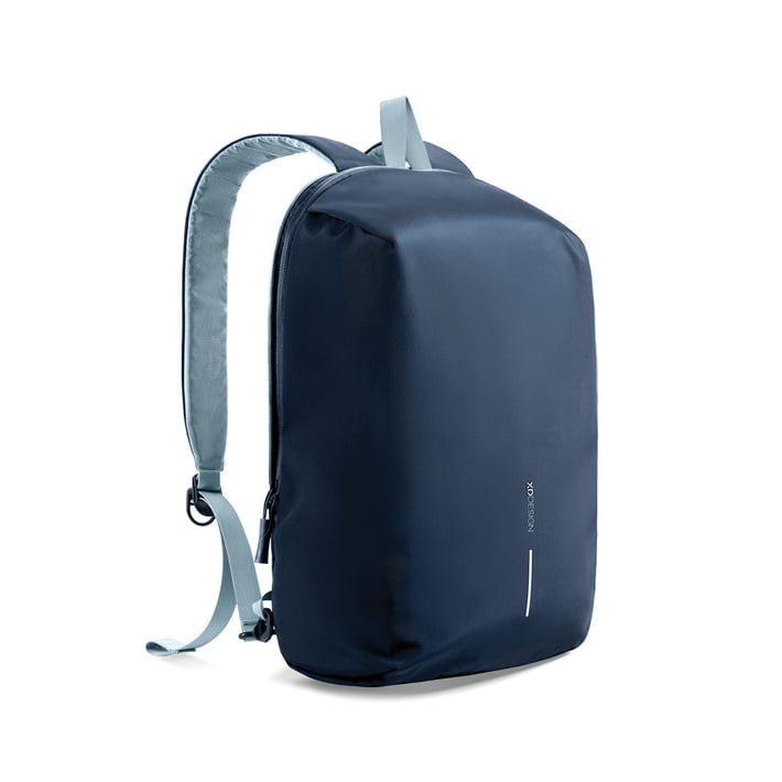 XD Backpack Design Switch, reversible, 16'', 22 L, light blue and dark blue
