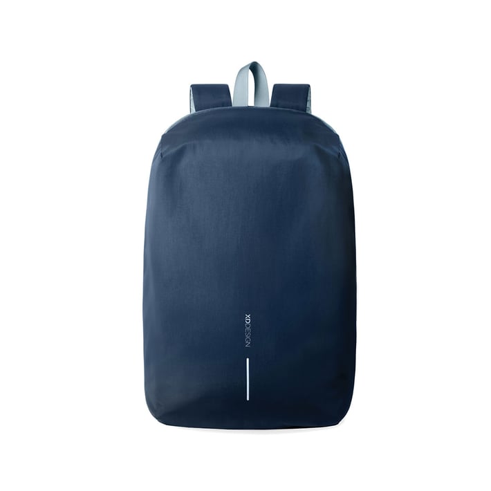 XD Backpack Design Switch, reversible, 16'', 22 L, light blue and dark blue