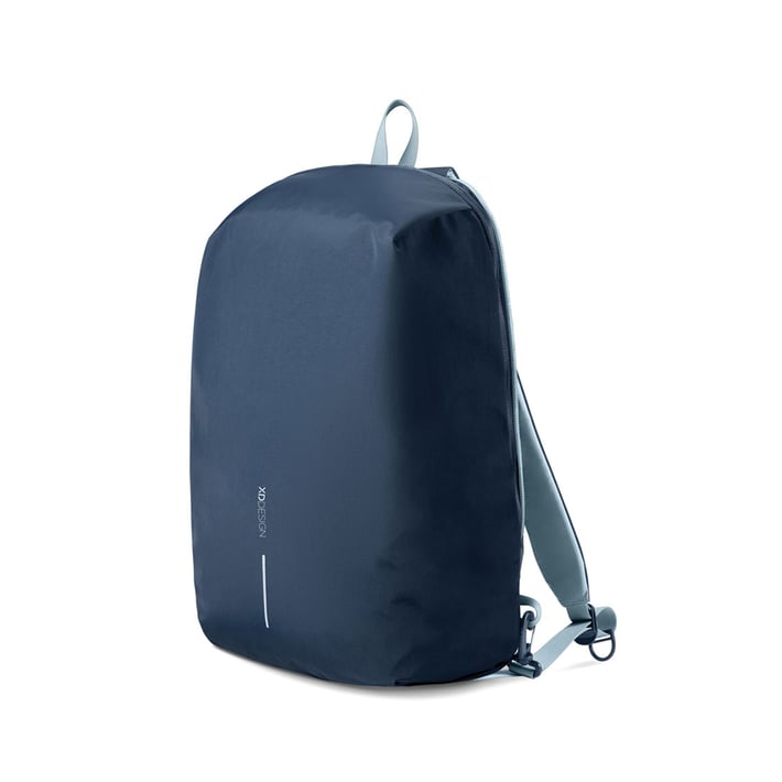 XD Backpack Design Switch, reversible, 16'', 22 L, light blue and dark blue