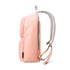 XD Backpack Design Switch, reversible, 16'', 22 L, grey and pink