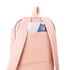 XD Backpack Design Switch, reversible, 16'', 22 L, grey and pink