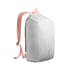 XD Backpack Design Switch, reversible, 16'', 22 L, grey and pink