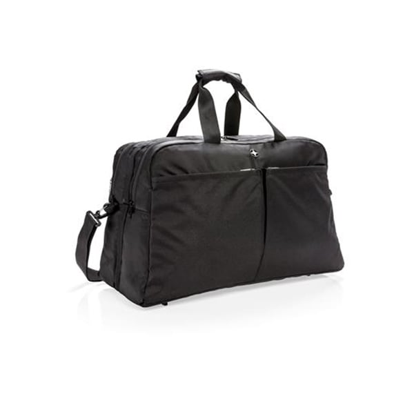 Swiss Peak Travel Bag Rfid, black